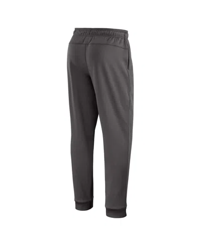 Nike Men's Gray Philadelphia Phillies Authentic Collection Travel Player Performance Pants In Gray
