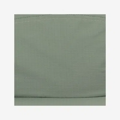 Woolrich Cotton Blend Baseball Cap In Green