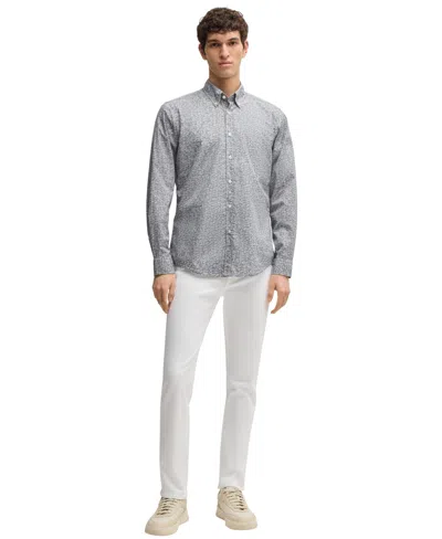 Hugo Boss Delaware3-1 10219932 02 In White