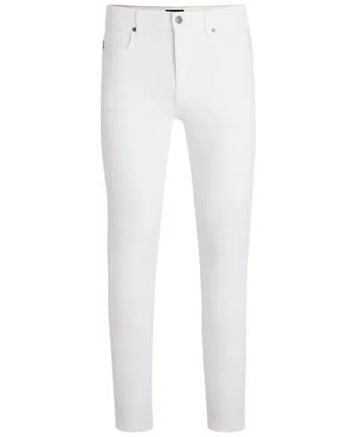 Hugo Boss Delaware3-1 10219932 02 In White