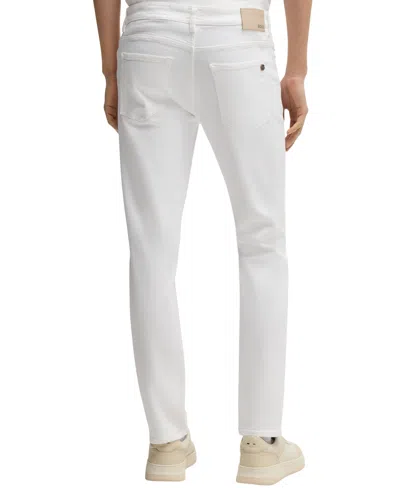 Hugo Boss Delaware3-1 10219932 02 In White