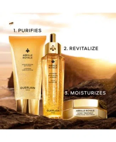 Guerlain Abeille Royale Royal Honey Rich Day Face Cream Refill 50ml In No Color