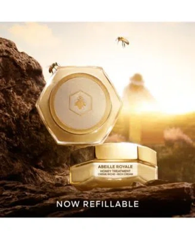 Guerlain Abeille Royale Royal Honey Rich Day Face Cream Refill 50ml In No Color
