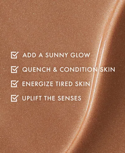 Origins Ginzing Glow-boosting Gel Moisturizer In 01bronze G