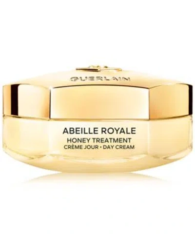 Guerlain Abeille Royale Royal Honey Rich Day Face Cream Refill 50ml In N,a