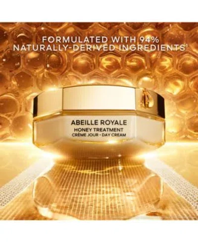 Guerlain Abeille Royale Royal Honey Rich Day Face Cream Refill 50ml In N,a