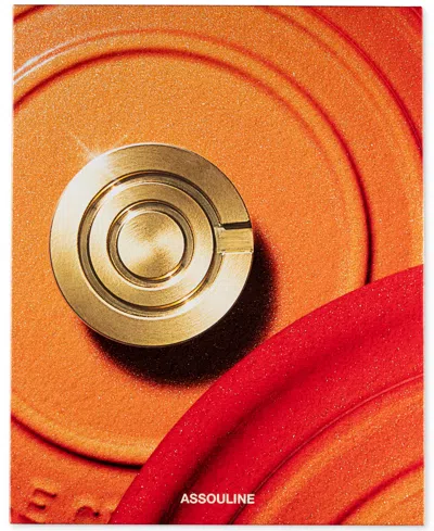 Le Creuset A Century Of Colorful Cookware By Assouline Books In Orange
