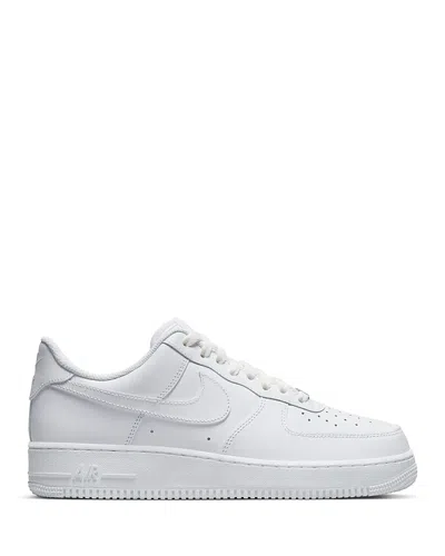 Nike Air Force 1 '07   Men's In White