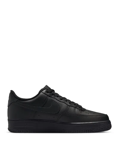 Nike Unisex Black Sneakers