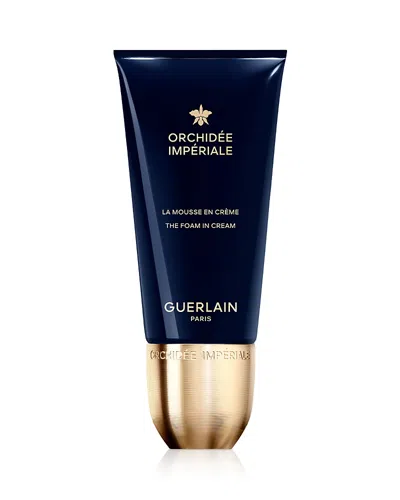 Guerlain Orchidee Imperiale The Foam In Cream Cleanser 5 Oz.