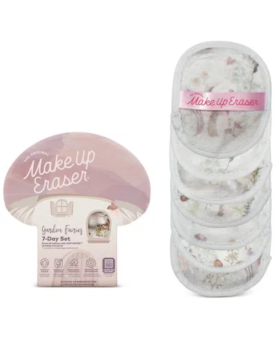 Makeup Eraser 7-pc. Garden Fairies Makeup-removing Cloth Set In No Color