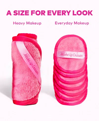 Makeup Eraser 7-pc. Garden Fairies Makeup-removing Cloth Set In No Color