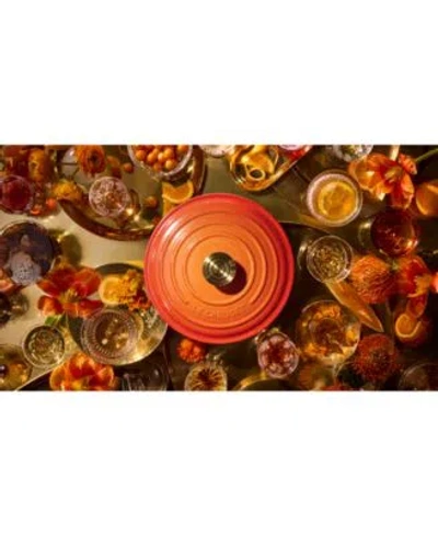 Le Creuset Flamme Doree Collection In Flamme Dor