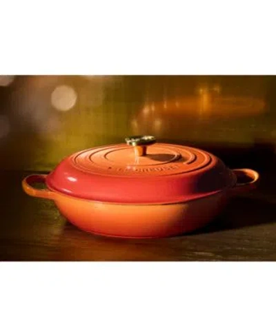 Le Creuset Flamme Doree Collection In Flamme Dor