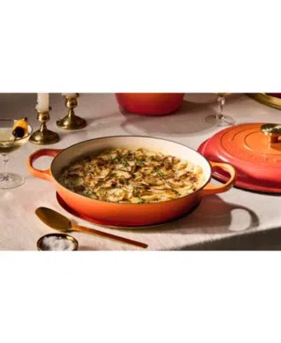 Le Creuset Flamme Doree Collection In Flamme Dor