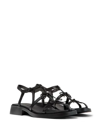 Camper Sandals For Women In Black