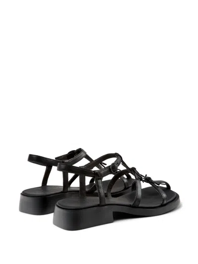 Camper Sandals For Women In Black