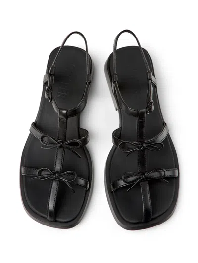 Camper Sandals For Women In Black