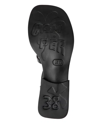 Camper Sandals For Women In Black