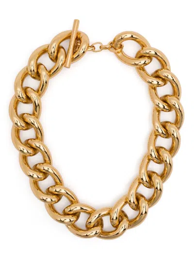 P.a.r.o.s.h P. A.r. O.s. H. D020079.goldneck In Gold