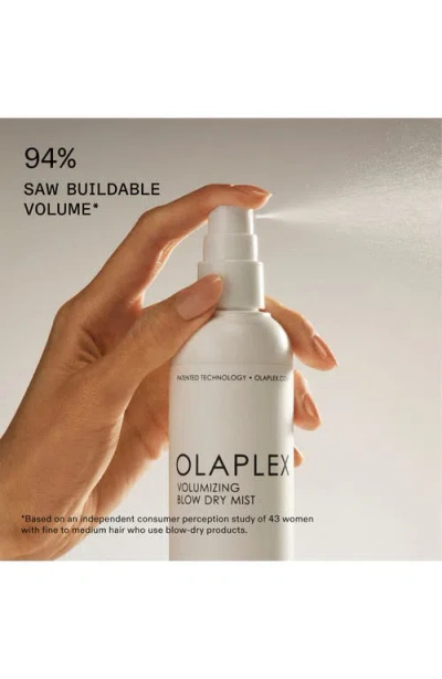 Olaplex Volumizing Hair Heat Protective Weightless Blowout Mist In No Color