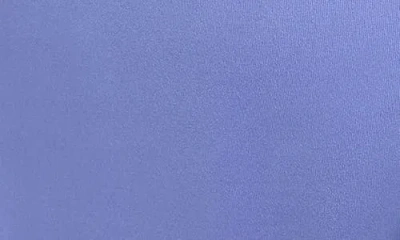 Savage X Fenty Slipper Satin String Bikini In Purple Prism