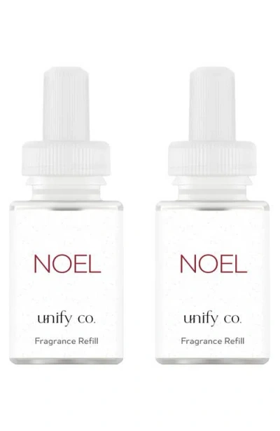 Pura Unify 2-pack Smart Fragrance Diffuser Refills In Noel
