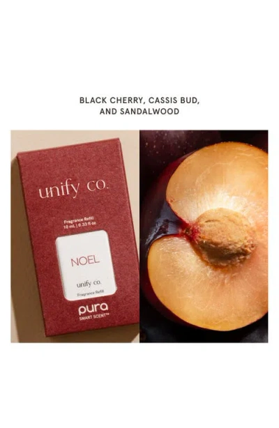 Pura Unify 2-pack Smart Fragrance Diffuser Refills In Noel