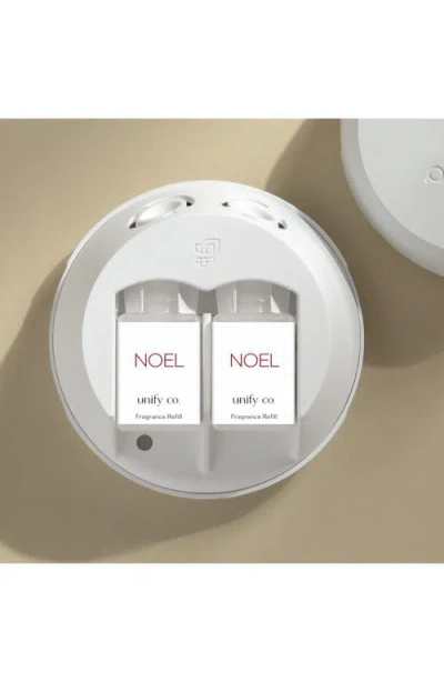 Pura Unify 2-pack Smart Fragrance Diffuser Refills In Noel