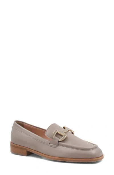 Bruno Magli Women's Natalie Loafer Flats In Stone