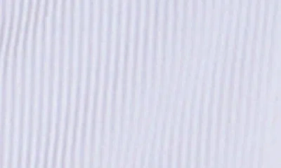 Commando Ribbed Button-up Bodysuit In White