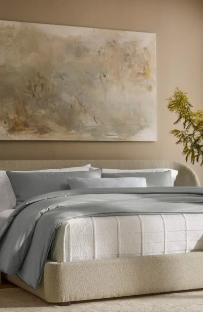 Boll & Branch Signature Comforter & Shams Set In Shore