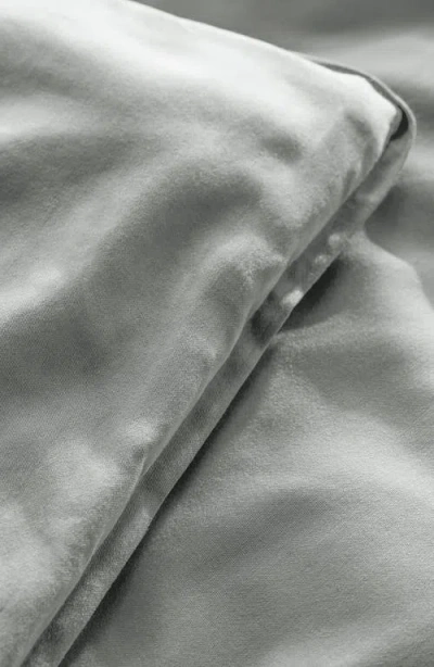 Boll & Branch Signature Comforter & Shams Set In Shore