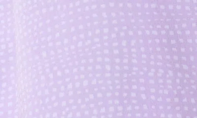 Splendid Boxer Shorts Pajamas In Texture Blocks