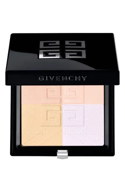 Givenchy Prisme Libre Ultra-blurring & Color-correcting Pressed Powder In H02