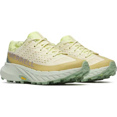 Merrell Agility Peak 5 Running Shoe In Multi