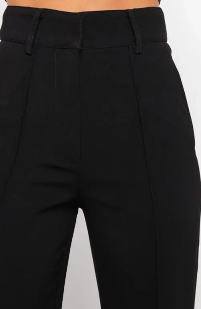 Petal And Pup Petal & Pup Burland Wide Leg Pants In Black