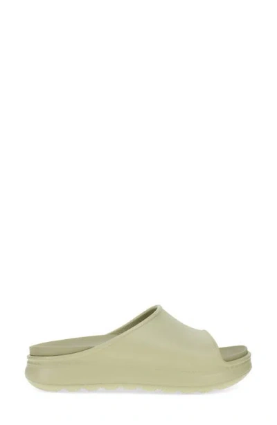 Dansko Devyn Recovery Slide Sandal In Sage Molded