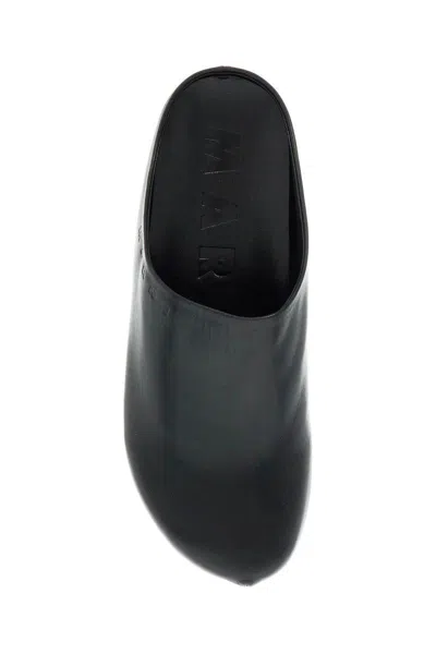 MARNI CHUNKY CLOG SABOT WITH 