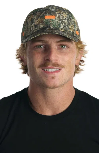 Melin Legend Hydro Performance Snapback Hat In Multi