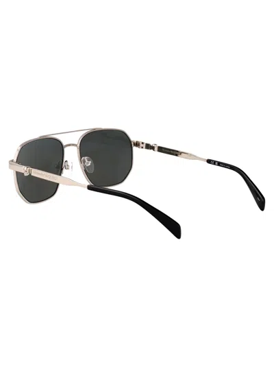 Alexander Mcqueen Alexander Mc Queen Sunglasses Am0458 S 004