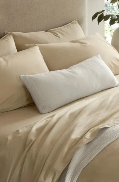 Boll & Branch Signature Vintage Wash Set Of 2 Pillowcases In Vintage Sand