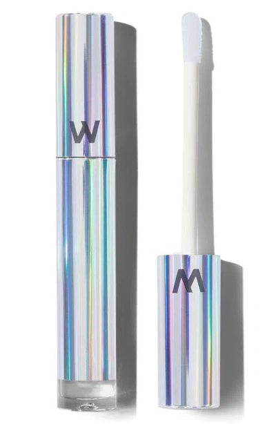 Wonderskin Wonder Blading Top Gloss In Clear Shine
