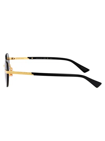 Bottega Veneta Glaze Rimless Sunglasses