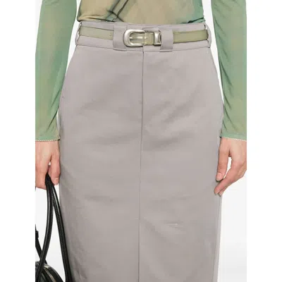 Maison Margiela Belt Loops Skirts