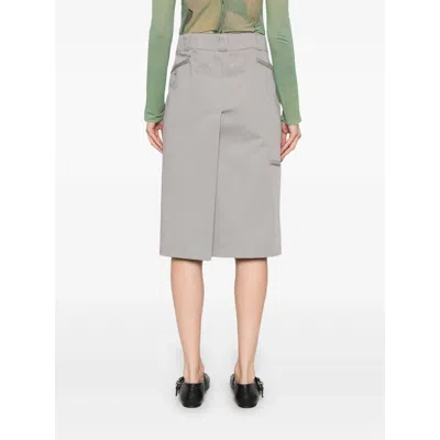Maison Margiela Belt Loops Skirts