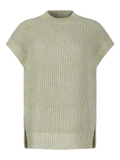 Calvin Klein Mouline Texture Sweater Top Clothing