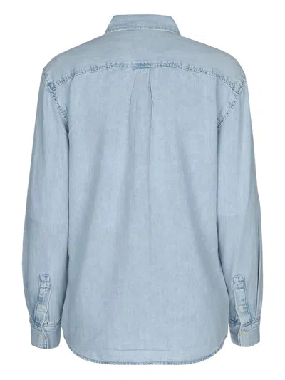 Calvin Klein Ls Lw Denim Shirt