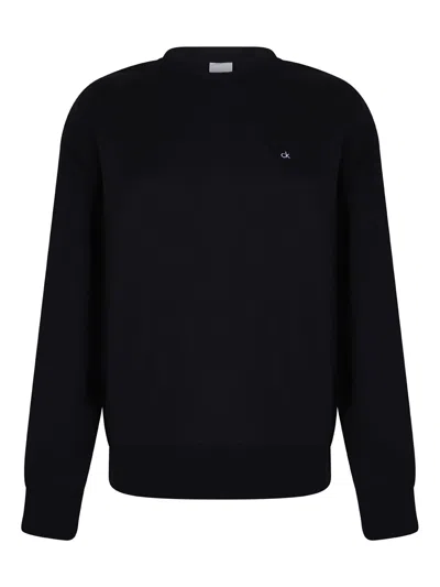 Calvin Klein Regular Terry Sweatshirt Clothing