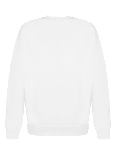 Calvin Klein Regular Terry Sweatshirt Clothing